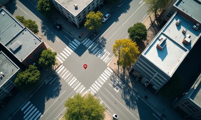 Standortakquise und Genehmigung in urbaner Umgebung