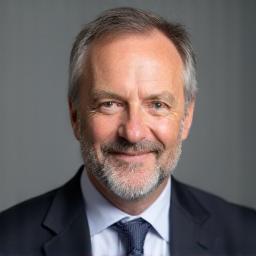 Klaus Müller Headshot